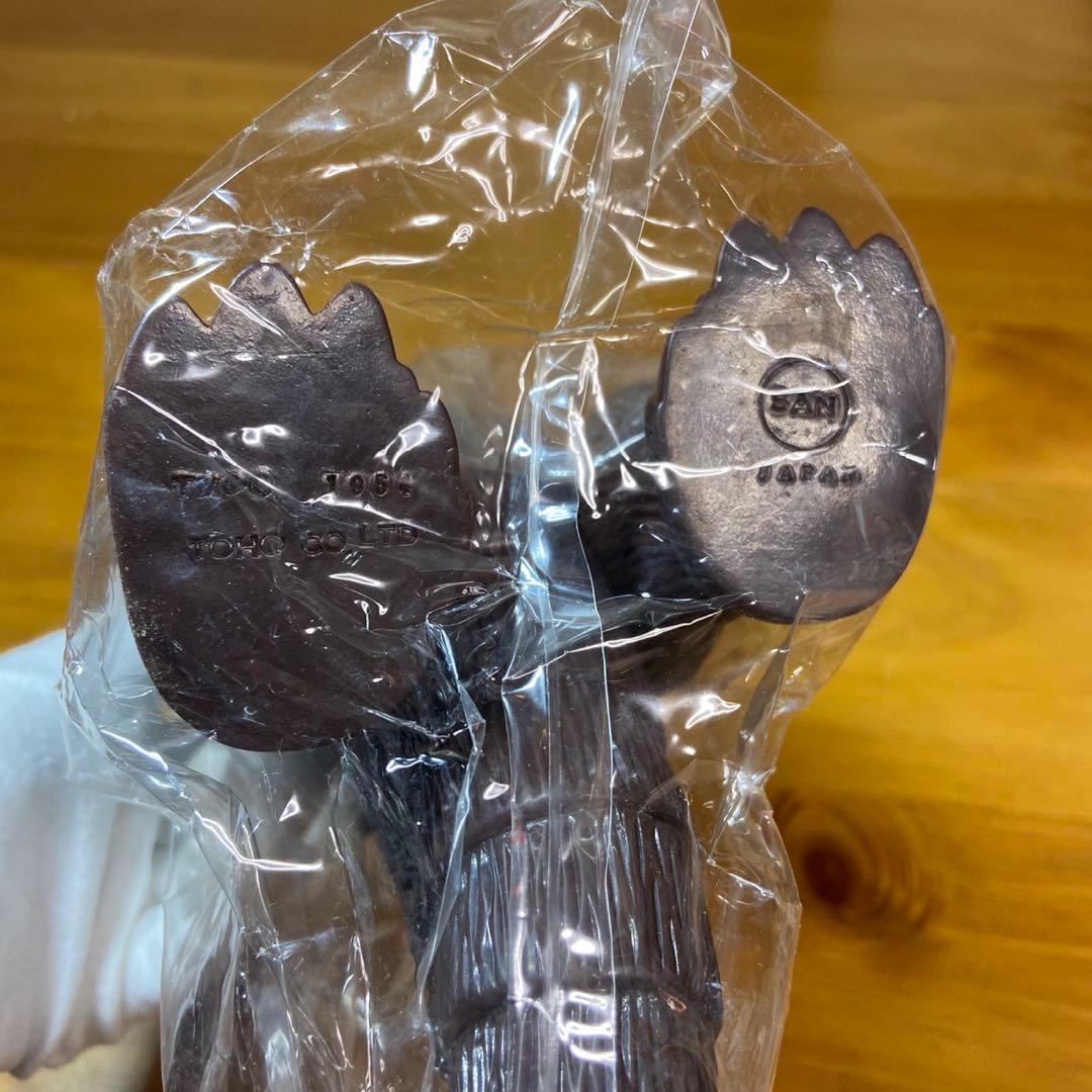 マルサンゴジラ 1954平成らくがきシリーズプラモ茶成型 新品未使用