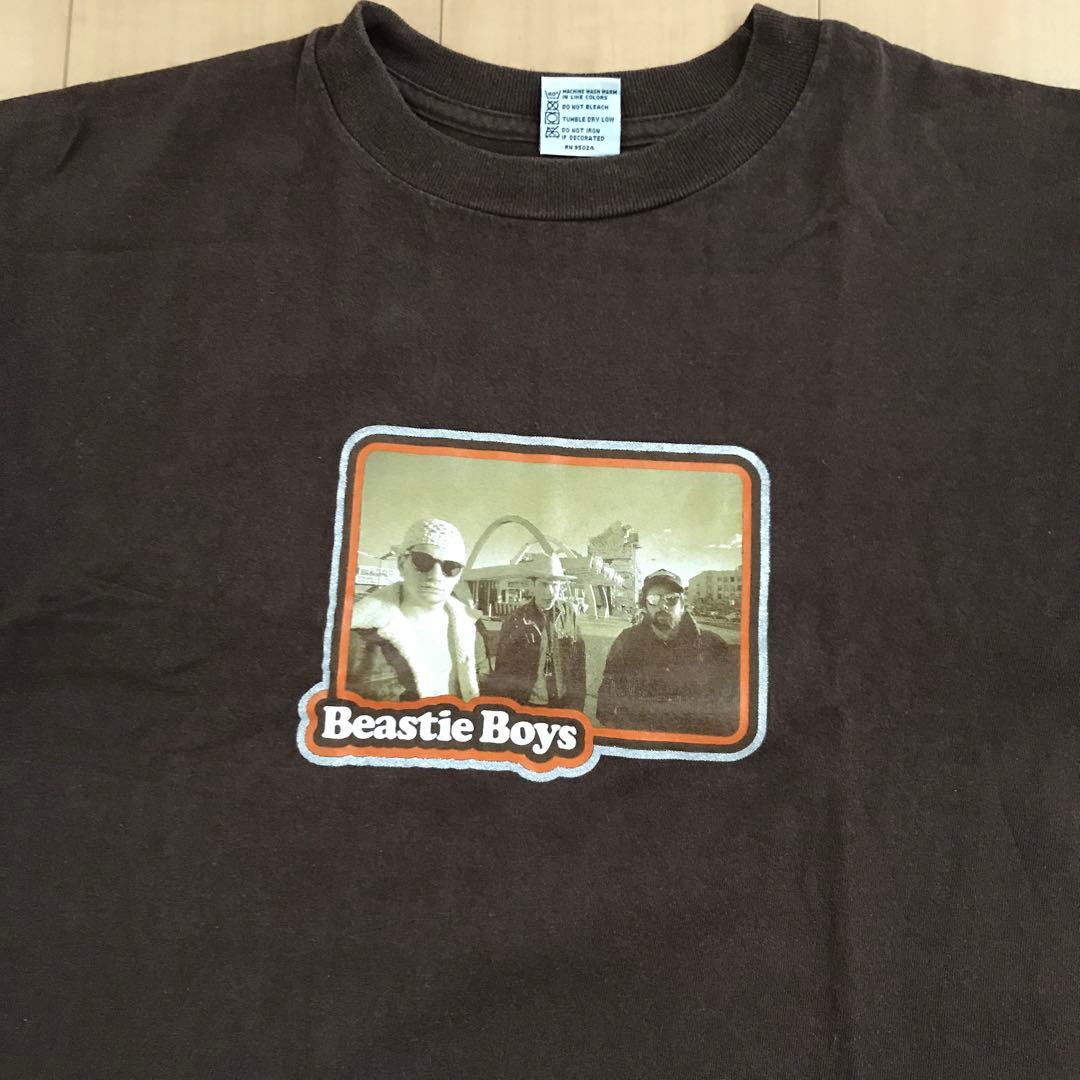 travis着用 ビースティボーイズ beastie boys ヴィンテージ - メルカリ