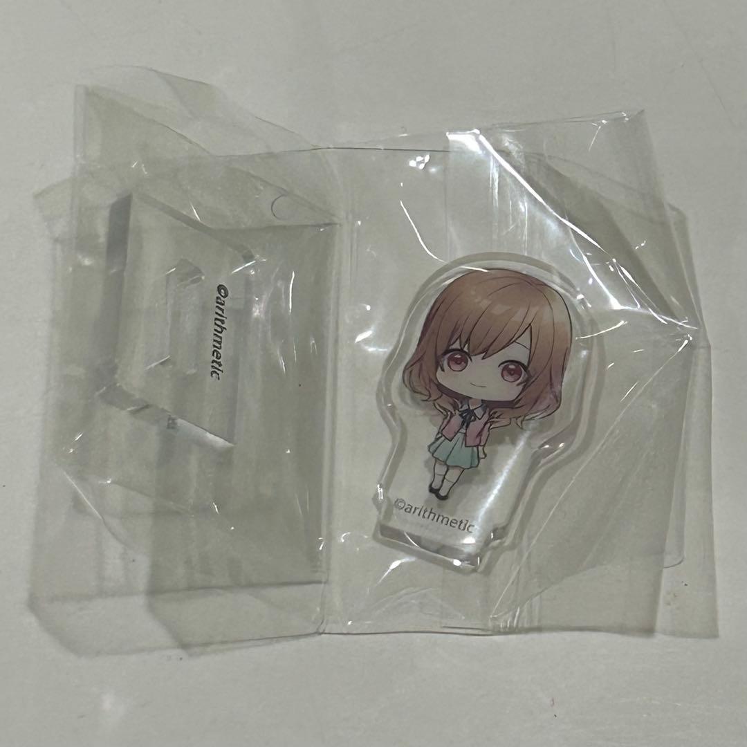 DYNAMIC CHORD 仁菜 ミニミニアクリルスタンド - メルカリ