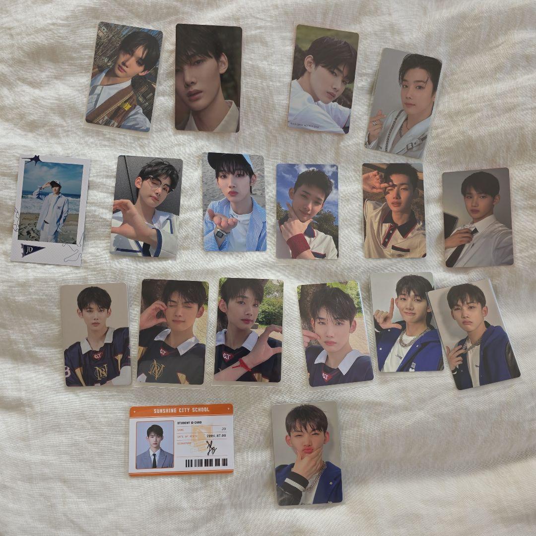 &TEAM JO トレカ 18枚 まとめ売り - メルカリ