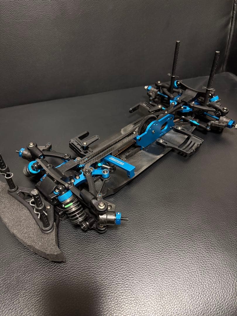 TA08PRO R仕様中古美品 Yahoo!オークション -「タミヤta08pro」の落札相場・落札価格