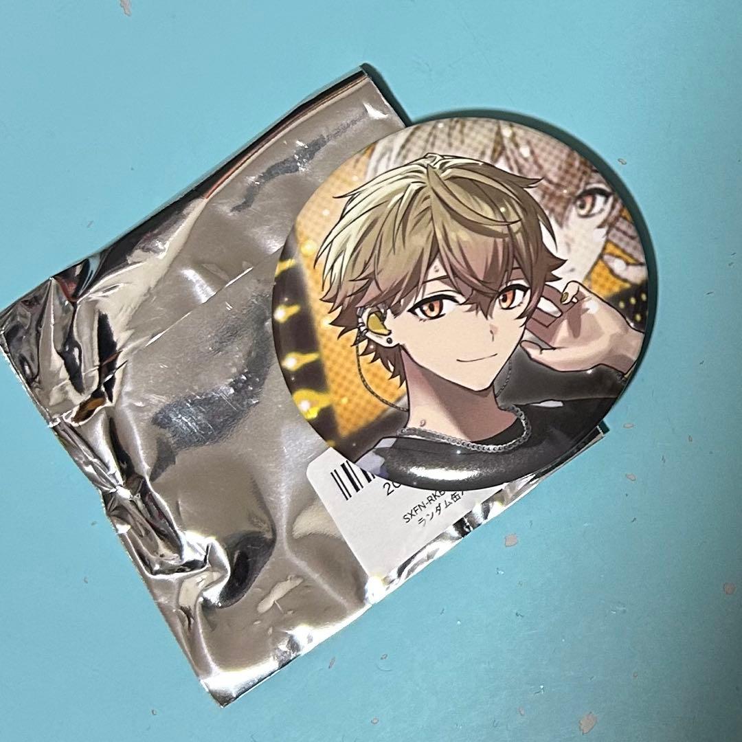 シクフォ二 缶バッジ 2many みこと - メルカリ