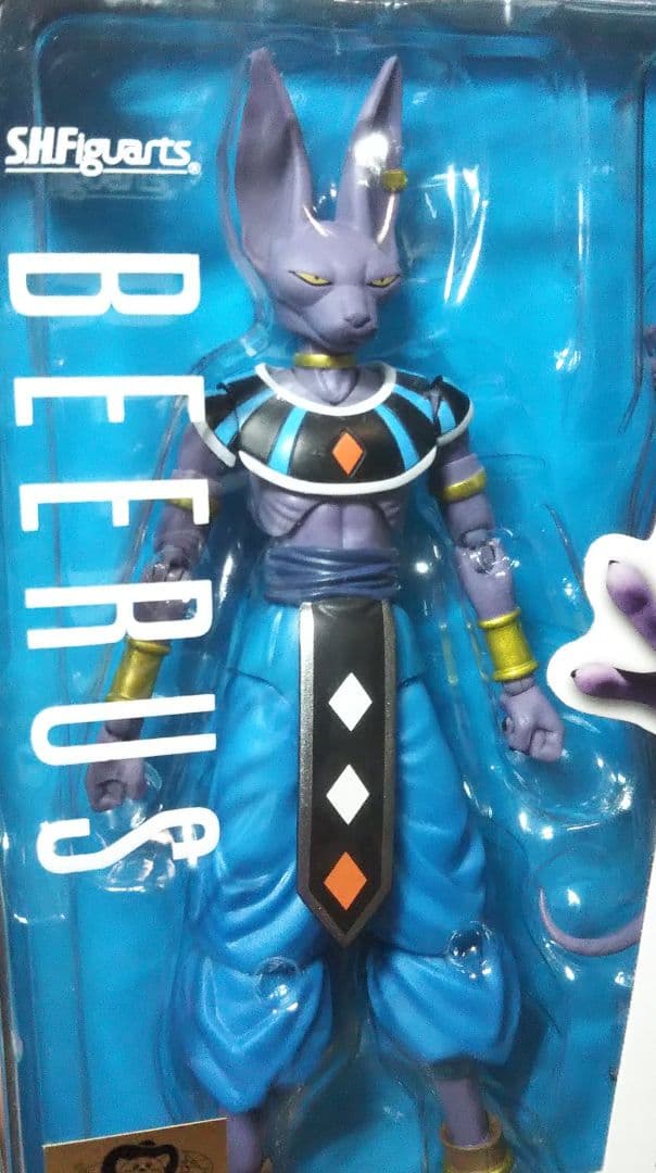 S.H.Figuarts ビルス