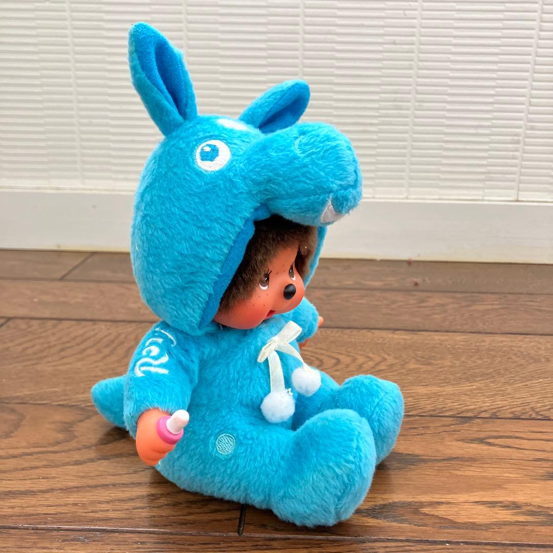 モンチッチ ロディ ぬいぐるみ セキグチ - メルカリ