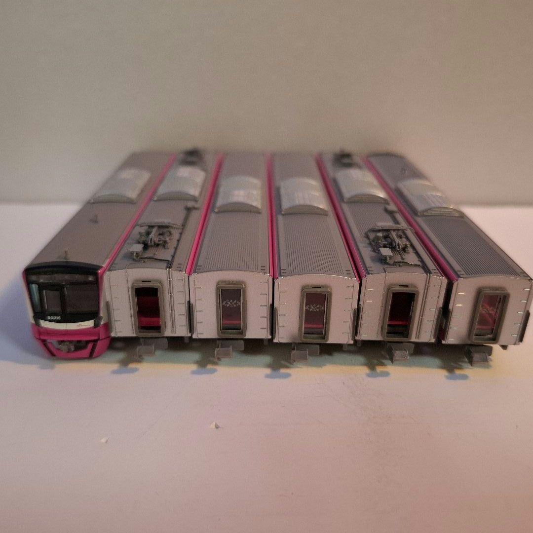 H*u様 MICRO ACE A-1222 新京成 80000形 Nゲージ (中 - メルカリ