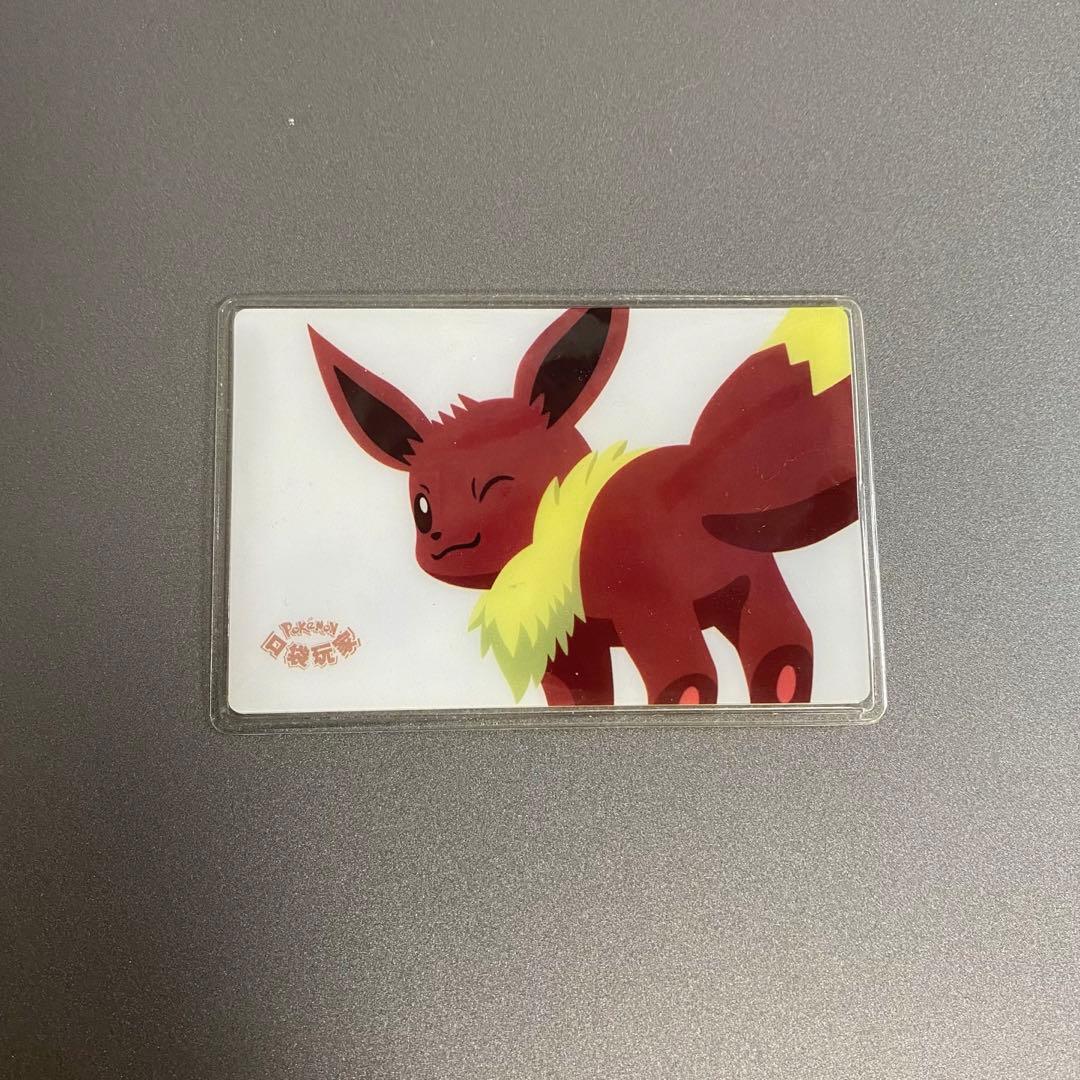 【激レア】ポケモン　イーブイフレンズ　カードホルダー ポケモンカードゲーム 海外限定 イーブイ カードケースキーホルダー