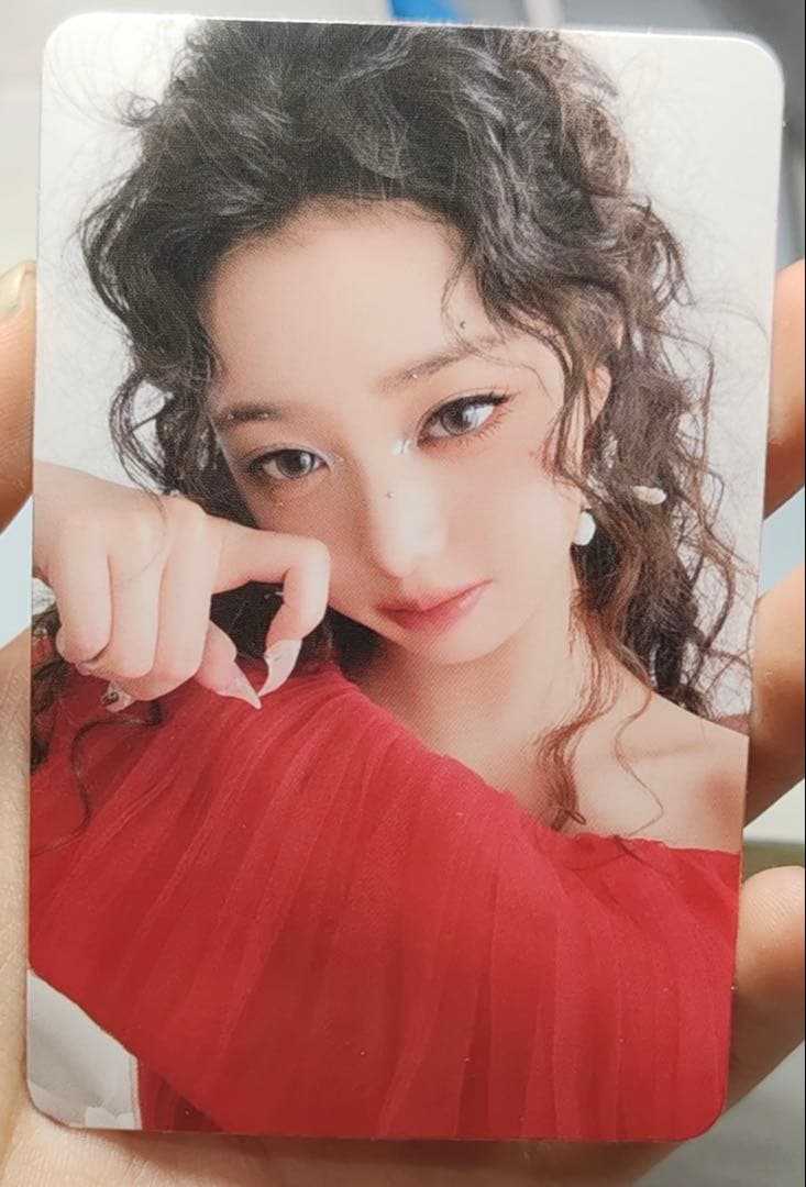 IVE ウォニョン secret starriver サイン会限定 トレカ - メルカリ