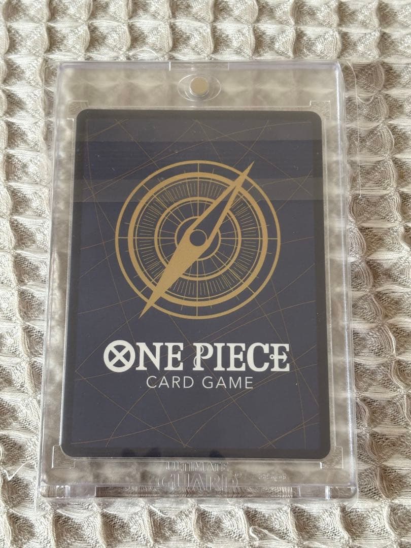 シャンクス SR SP(スペシャルカード) OP09-004 - メルカリ