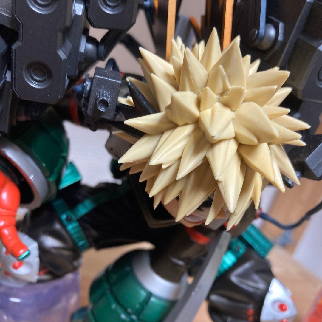 ヒロアカ 1番くじ 4体セット - メルカリ