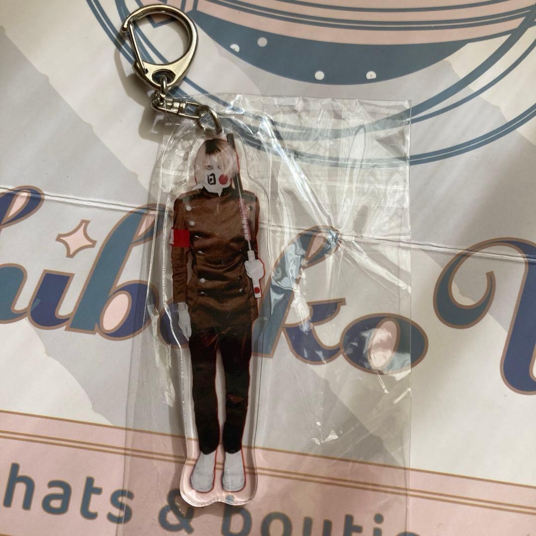 新宿ゲバルト アクリルキーホルダー 戸田宏武 - メルカリ