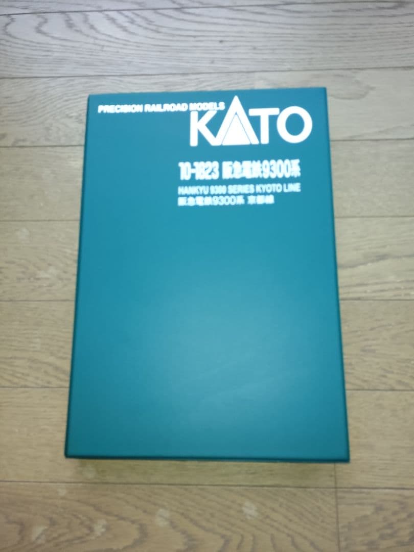 KATO 　10-1823阪急電鉄9300系8両セット 最新ロット KATO】阪急電鉄9300系 京都線 2023年11月発売 | モケイテツ
