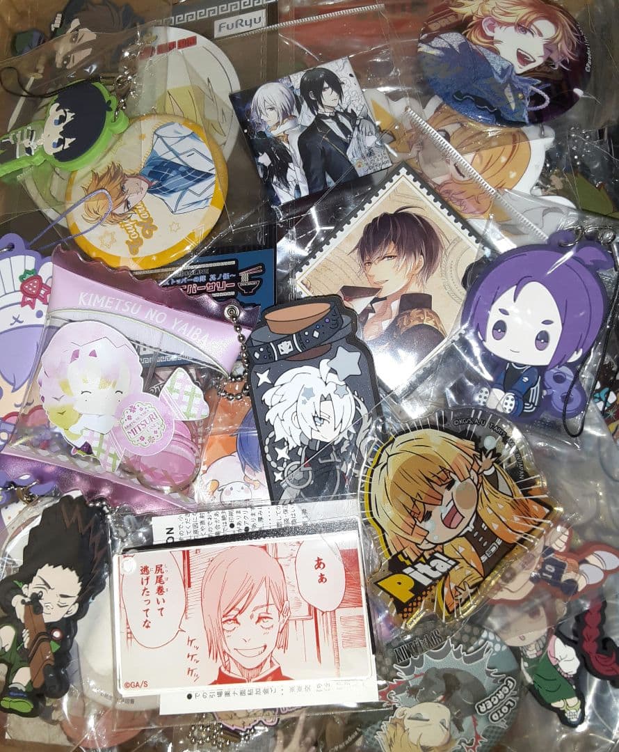 アニメグッズ 大量 まとめ売り 500点 ② - メルカリ