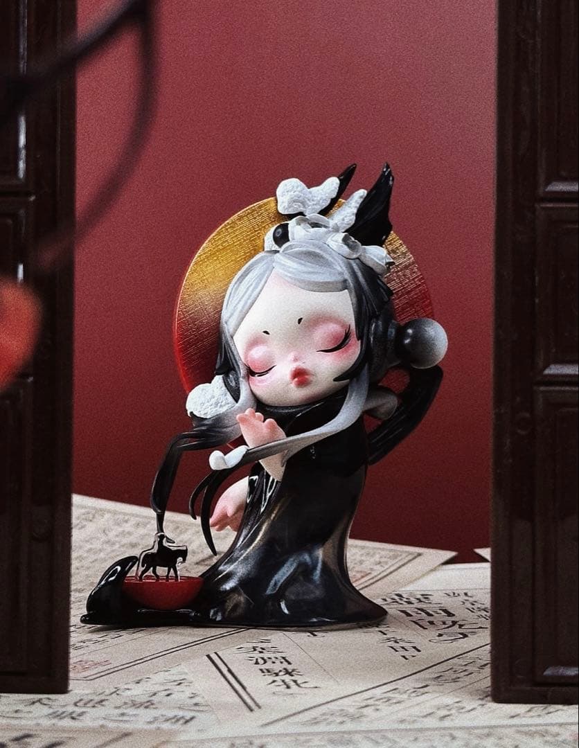 POPMART The Golden Gallopシリーズ skullpanda