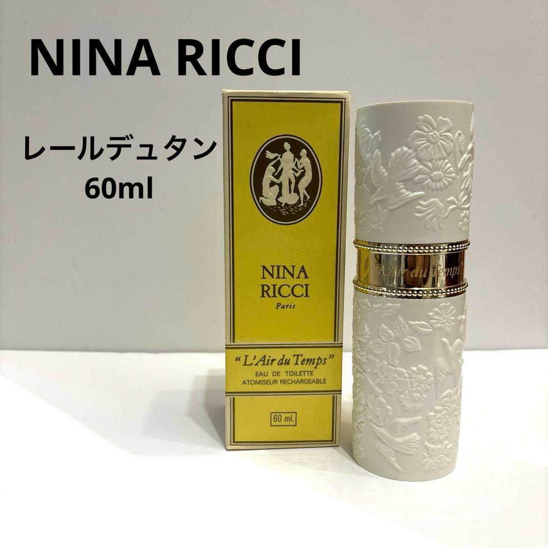 ニナリッチ 香水 オードトワレ 白鳩ボトル レールデュタン 60ml - メルカリ