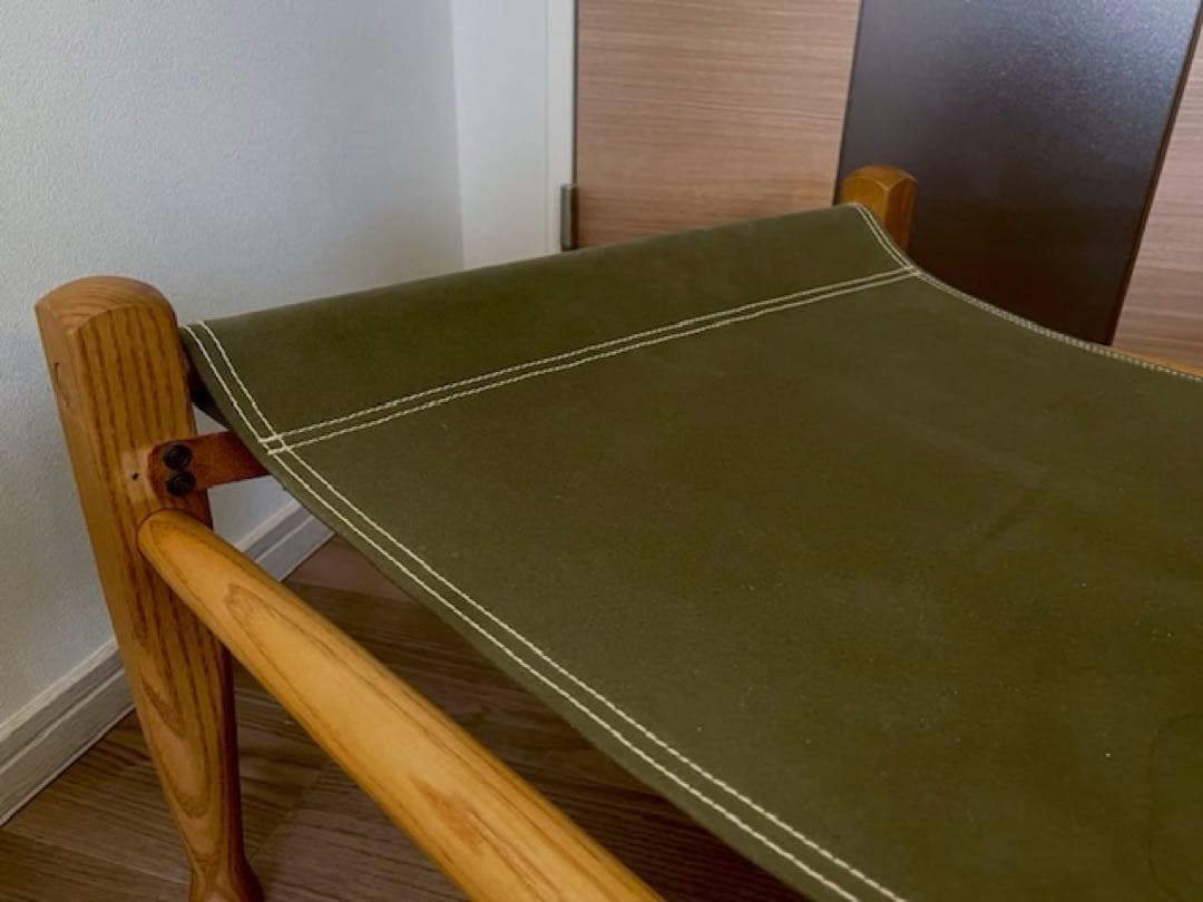 ☆ Carl Hansen & Son クリント サファリチェア用 スツール - メルカリ