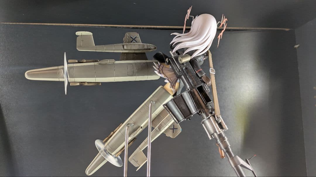 アルター 1/8 ハイデマリー・W・シュナウファー