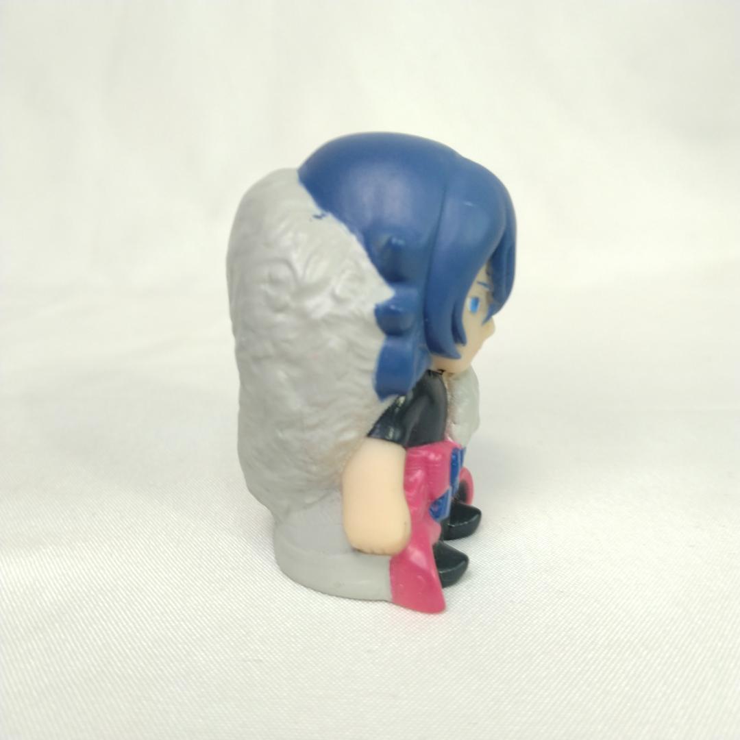 妖怪ウォッチ 蛇王カイラ 指人形 ソフビ フィギュア - メルカリ