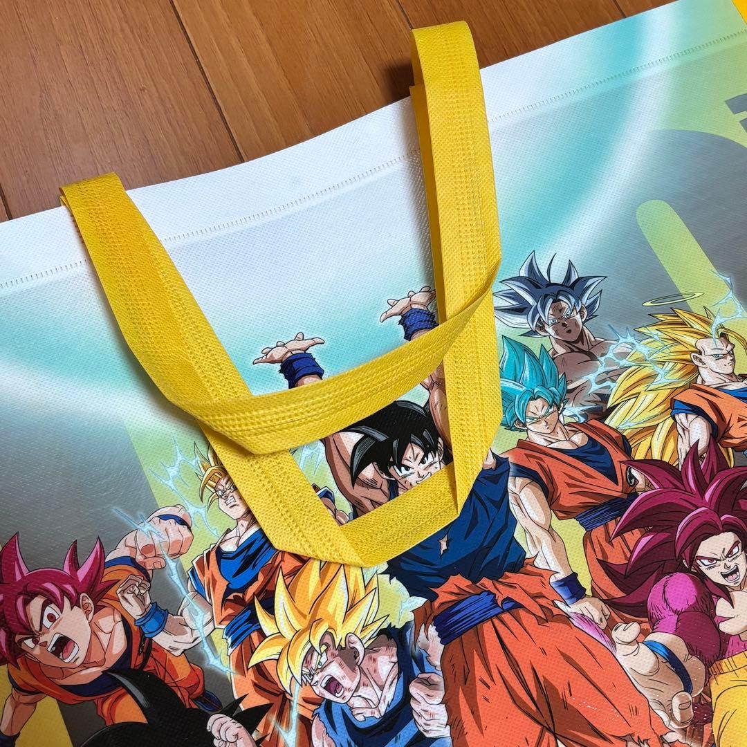 未開封』ドラゴンボール ゲンキダマツリ来場者記念品&smsp孫悟空