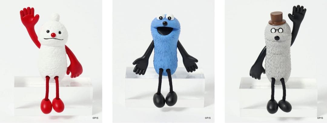 スンスン　niko and ...　オブジェ