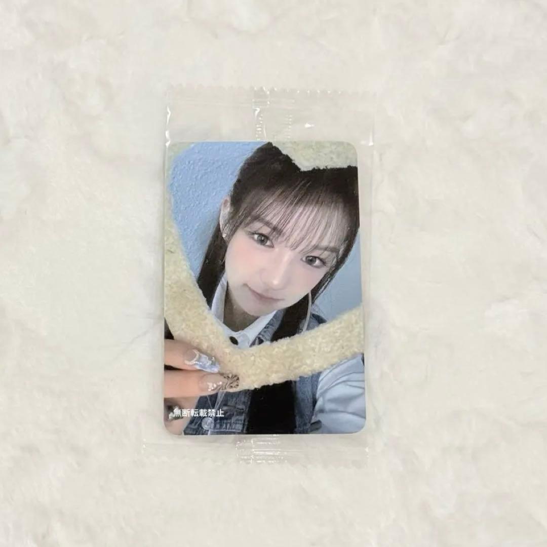 izna サラン ラキドロ トレカ ktown4u 公式 - メルカリ