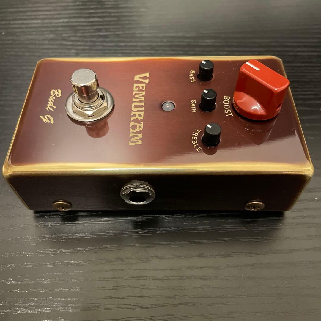 【最終値下】VEMURAM Budi-g