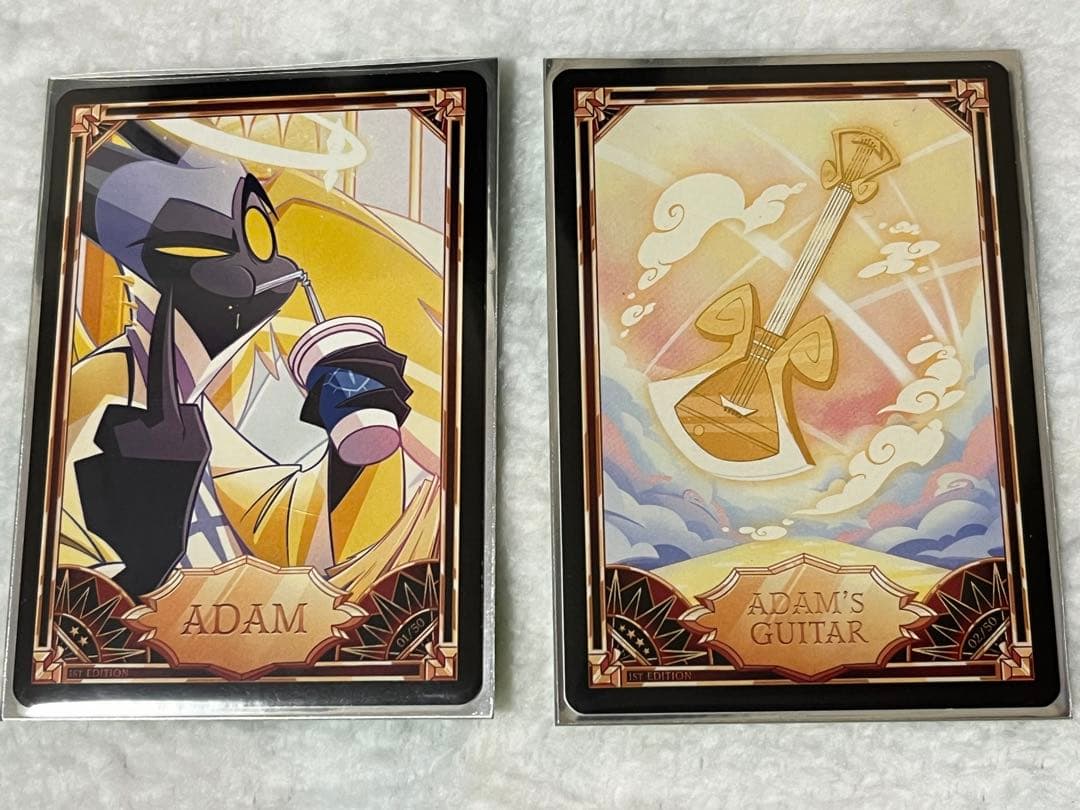 ハズビンホテル ADAM,ADAM'S GUITAR - メルカリ