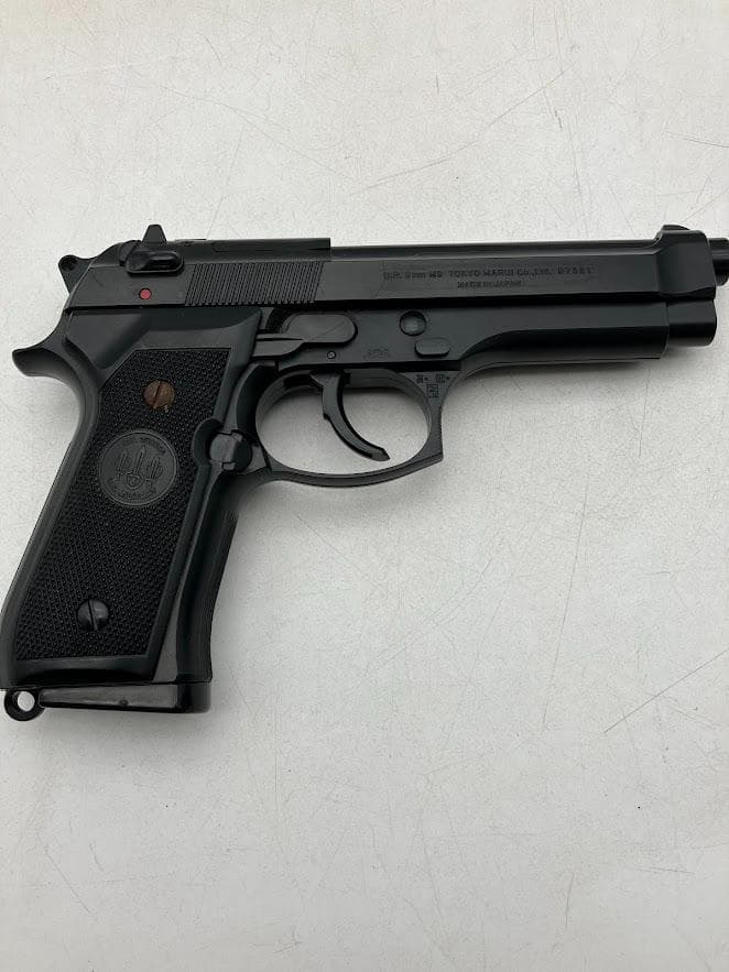 Hi-Capa 5.1R & M92F MILITARY セット