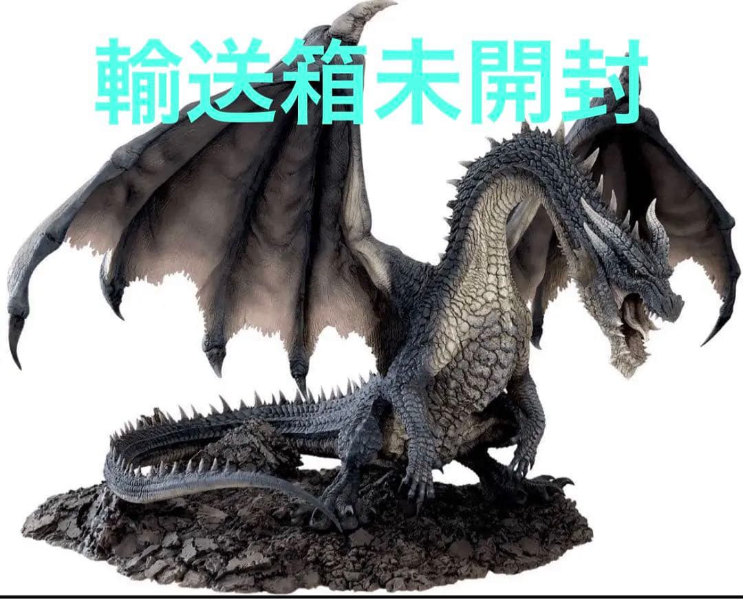 輸送箱未開封 CFB クリエイターズモデル ミラボレアス フィギュア