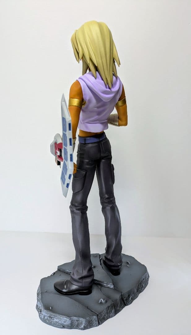 遊戯王 マリク・イシュタール コトブキヤ 1/7 フィギュア - メルカリ