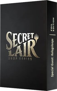 Special Guest: Kelogsloops (Foil) • Secret Lair Series (SLD)