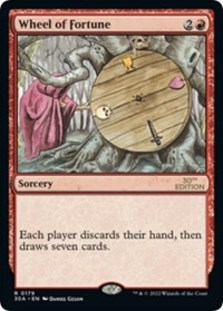 Wheel of Fortune • Revised Edition (3ED) #185