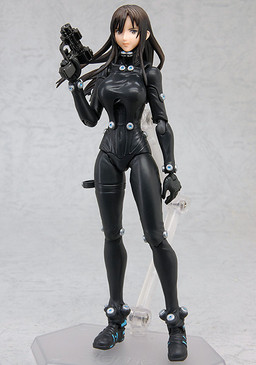 Gantz - Shimohira Reika - Figma (#SP-005) - Suit Ver. (Max Factory