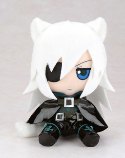 Lamento Beyond the Void - Rai - Plush Strap - Plush Strap Series