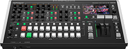Roland Pro A/V - R-44 | 4-Channel Portable Recorder