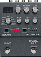 BOSS - RV-6 | Reverb
