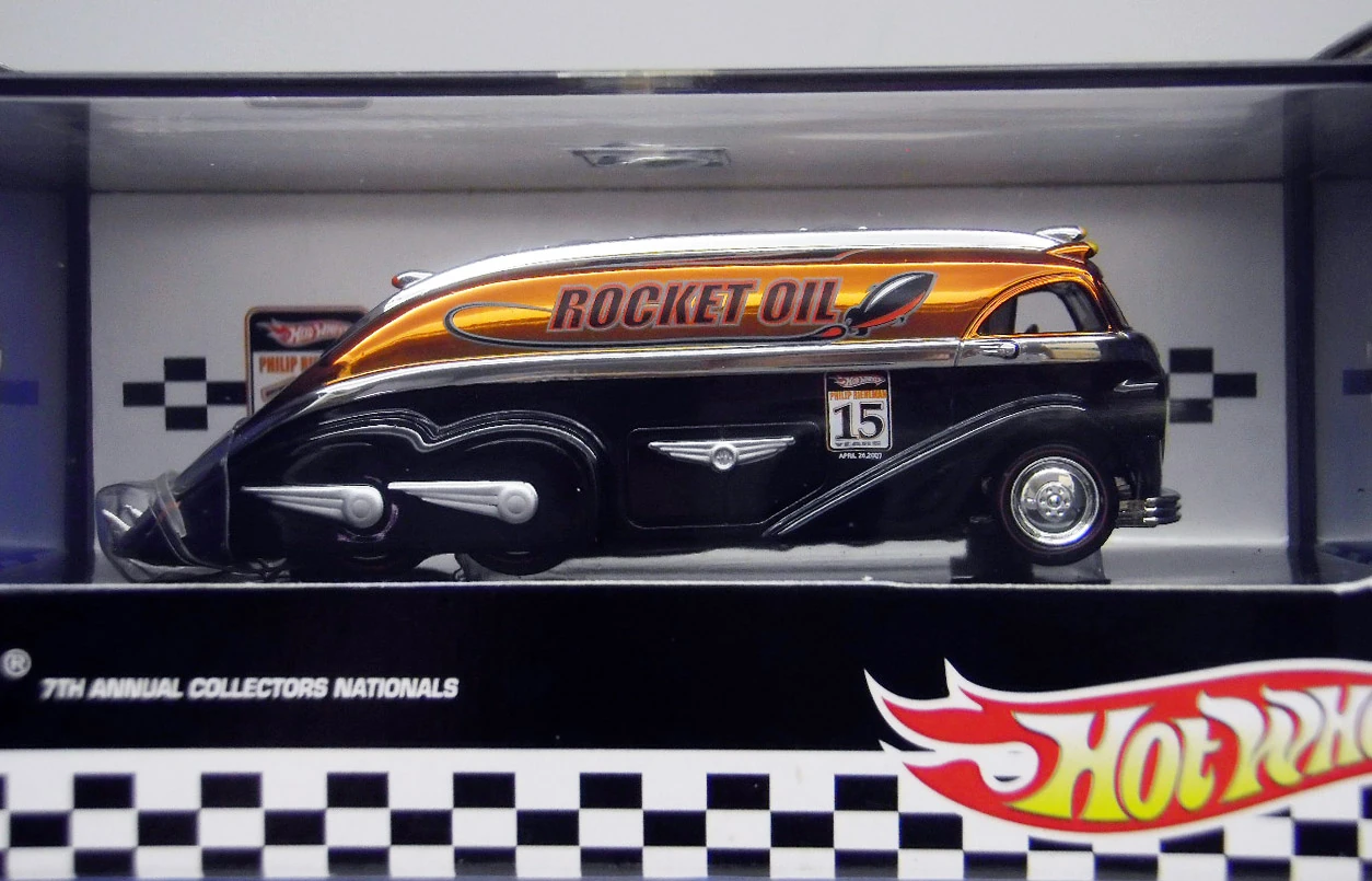 Rocket Oil | Hot Wheels Wiki | Fandom