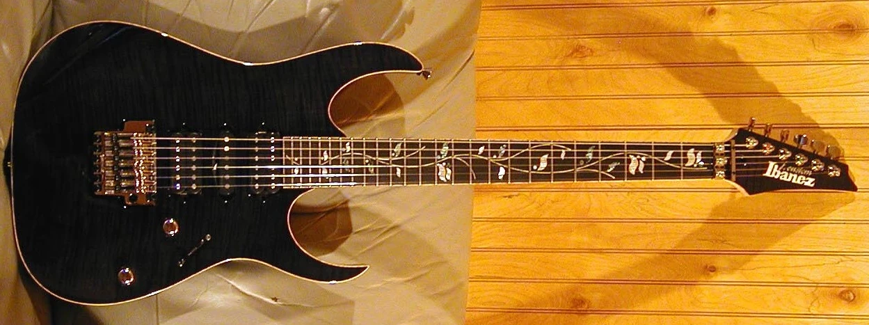 RG8670 | Ibanez Wiki | Fandom