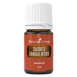 Sacred Sandalwood Essential Oil | Young Living | Young Living