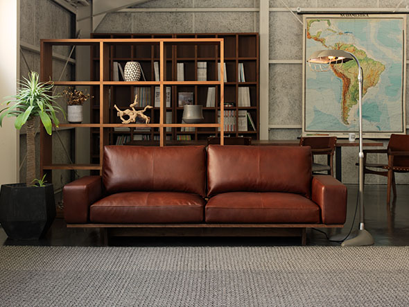 MASTERWAL MONO ARM SOFA / マスターウォール モノ ソファ 肘付き 3