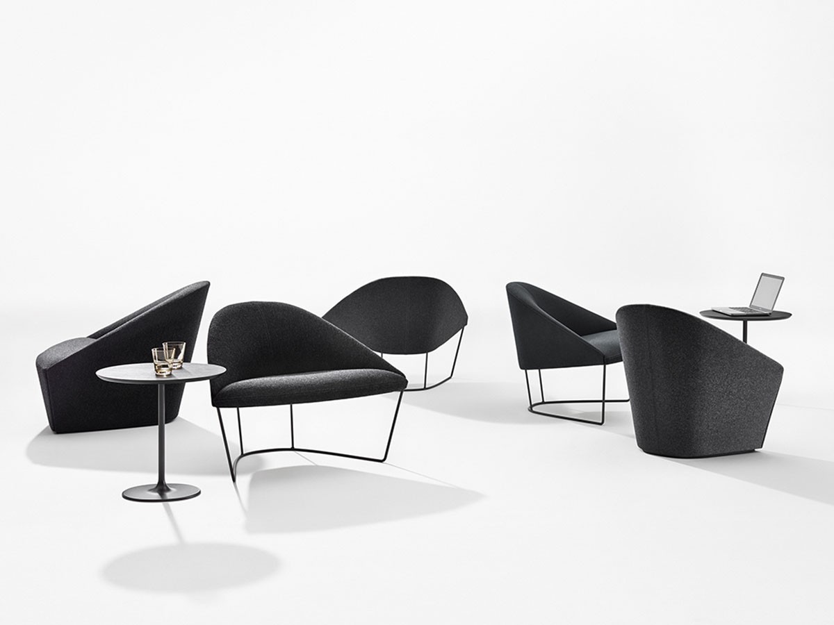 arper Colina Arm Chair M / アルペール コリーナ アームチェア M