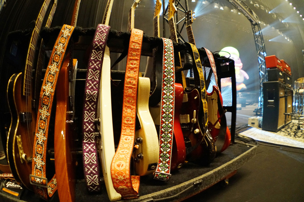 11/7まで Blitz Les Paul Leopard 奥田民生 11/7まで Blitz Les Paul