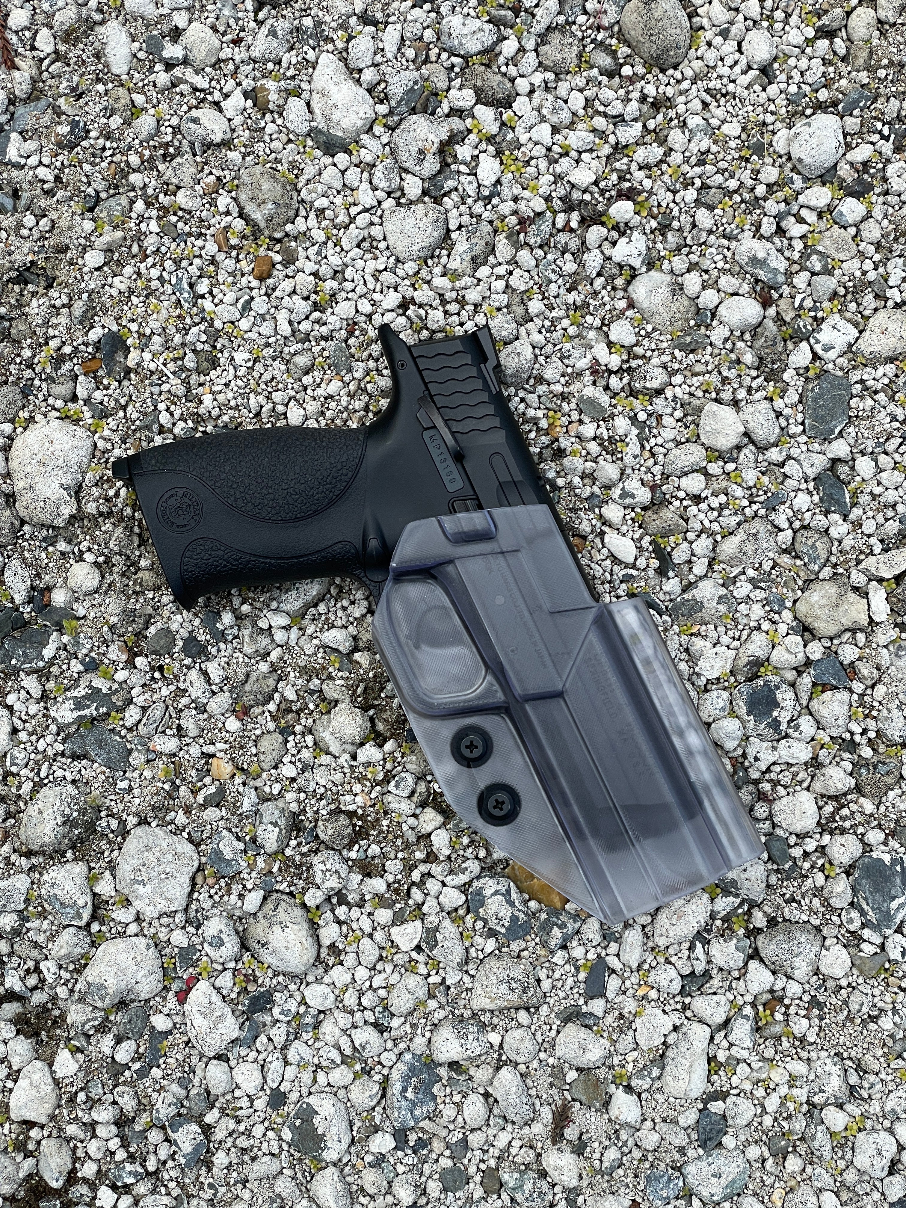 Stellar 'MATCH' M&P9 専用 カイデックスホルスター – Stardust-gear