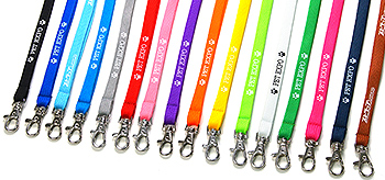 無料サンプル請求| ネックストラップ作成なら ストラップEXPRESS