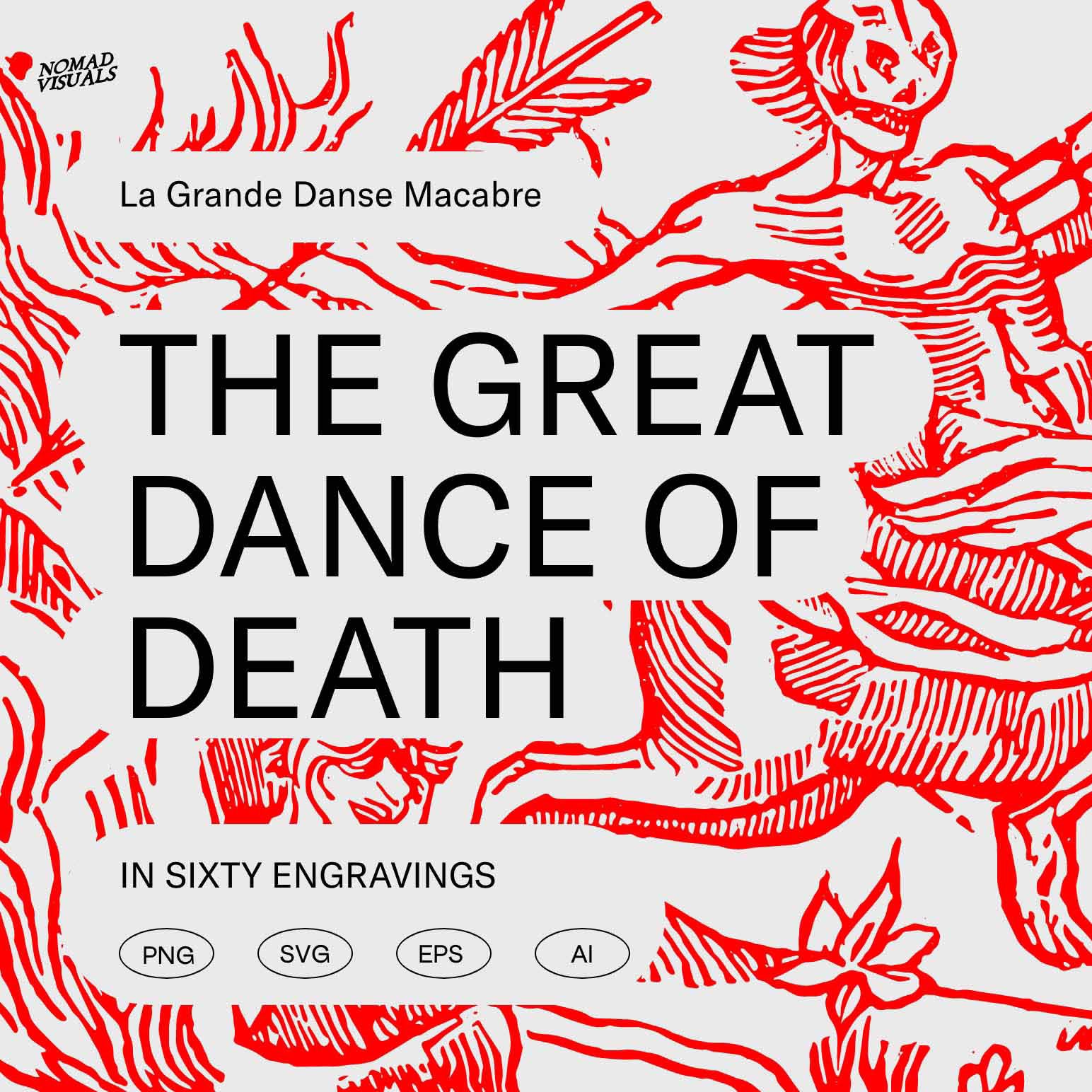 The Great Dance of Death by Nomad Visuals