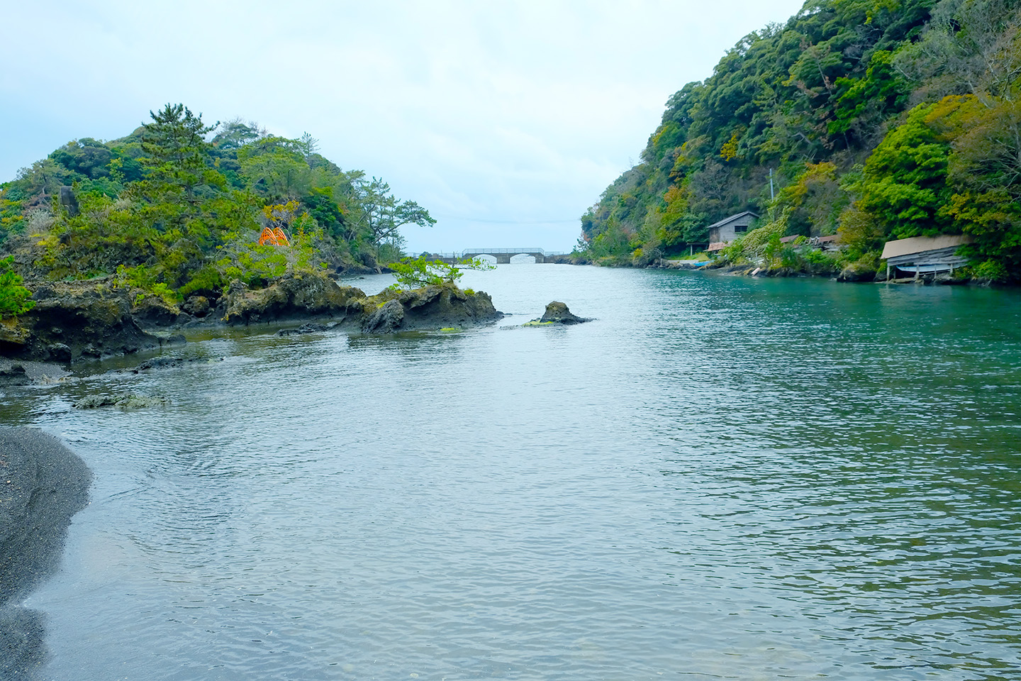 盆舟體驗概述與文章一覽(新潟縣佐渡市小木365-1)| Japan Travel by
