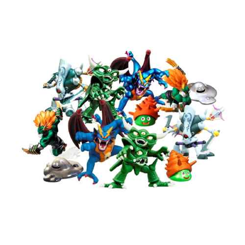 食玩王国オフィシャルウェブサイト DQﾓﾝｽﾀｰｽﾞｷﾞｬﾗﾘｰﾐﾆ バトルロード