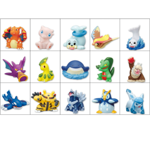 食玩王国オフィシャルウェブサイト キメわざポケモンキッズDP6