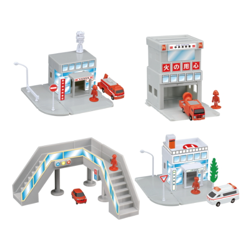 食玩王国オフィシャルウェブサイト あつめてトミカ第2弾