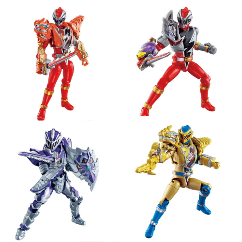 食玩王国オフィシャルウェブサイト 騎士竜戦隊リュウソウジャー 勇動2