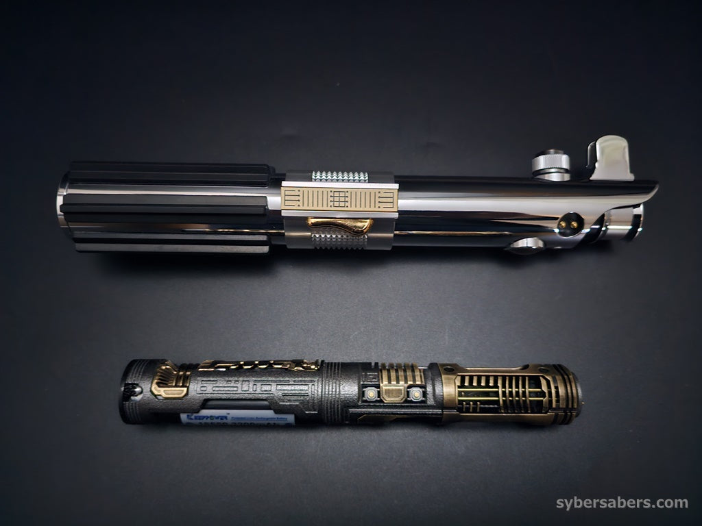 ELF-Sabers AS3 Master Chassis アナキンEP3モデル ｜SYBERSABERS